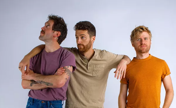 Image: Jukebox the Ghost
