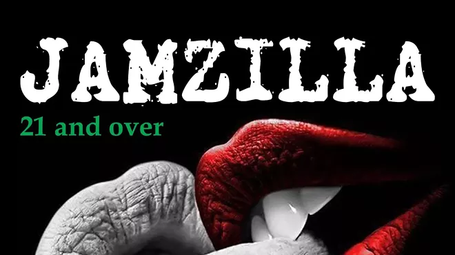 Image: July Jamzilla