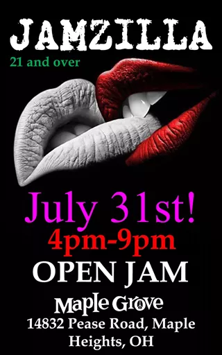 Image: July Jamzilla