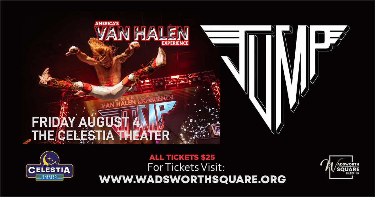 JUMP - America's Van Halen Experience