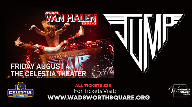 Image: JUMP: America's Van Halen Experience