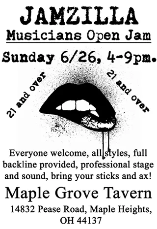 Image: June Jamzilla