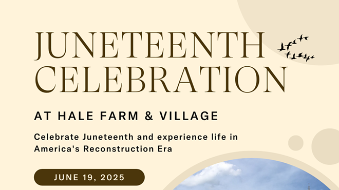 Image: Juneteenth Celebration - Genius of Freedom