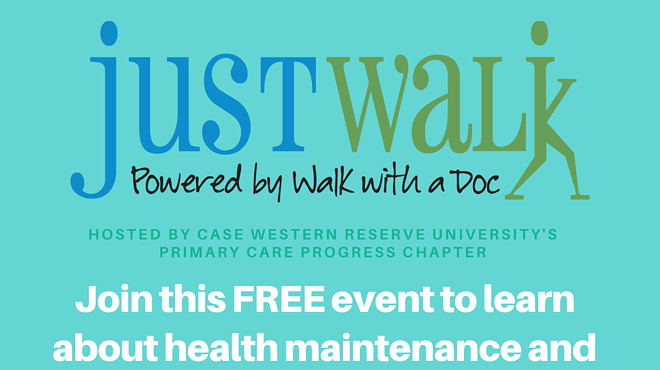 Image: Just Walk