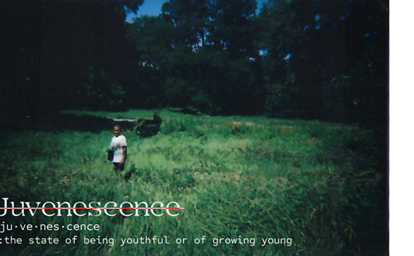 Image: Juvenescence: The Central Perspective of Growing Into Youth