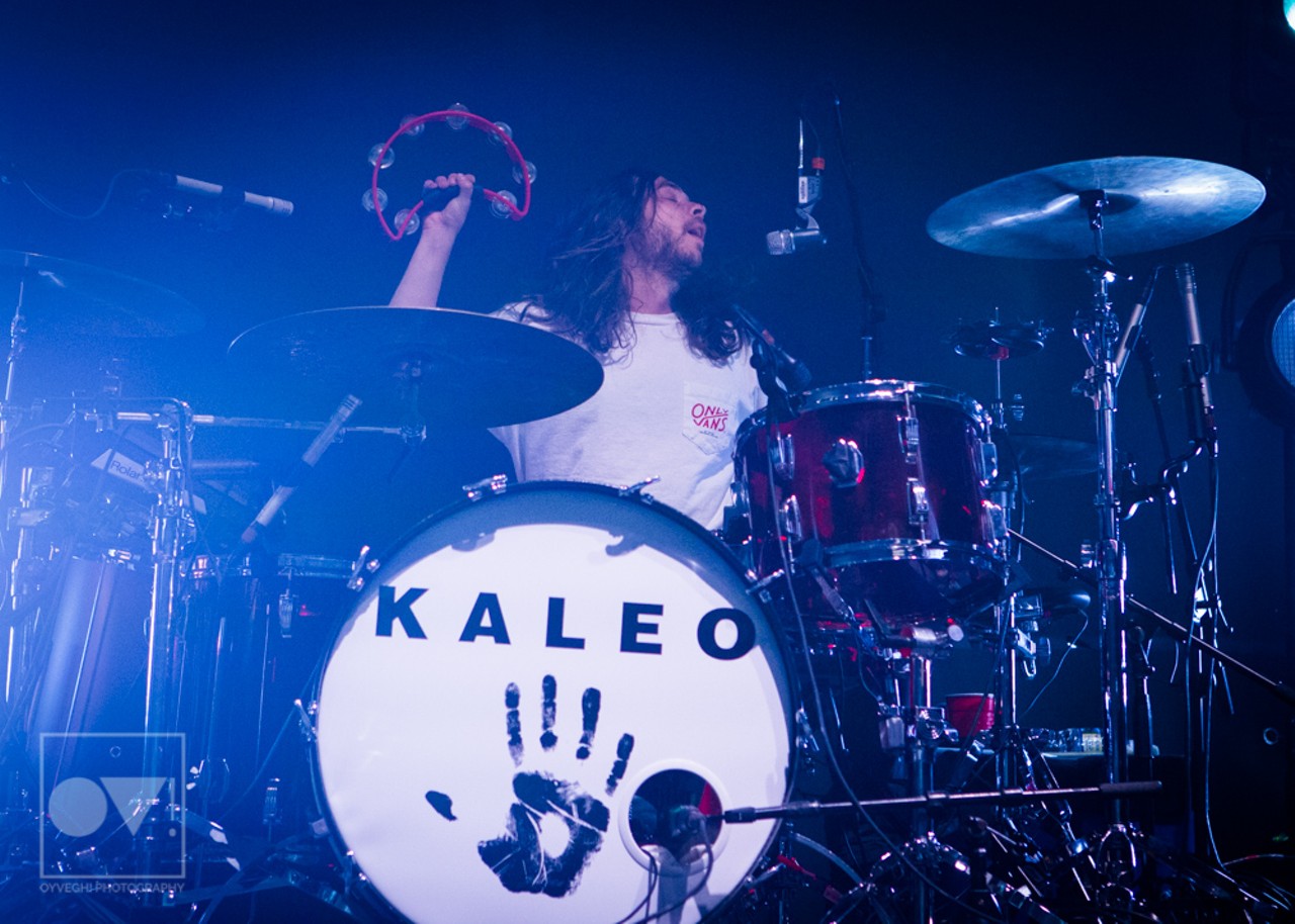 Kaleo, Susto and the Lumineers Performing at Wolstein Center