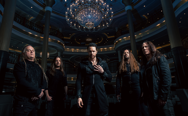 Image: Kamelot w/ Visions of Atlantis
