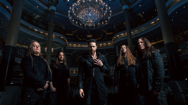Image: Kamelot w/ Visions of Atlantis