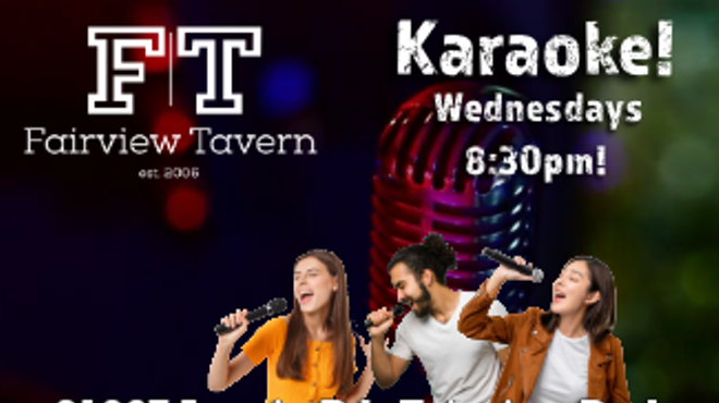 Image: Karaoke Night