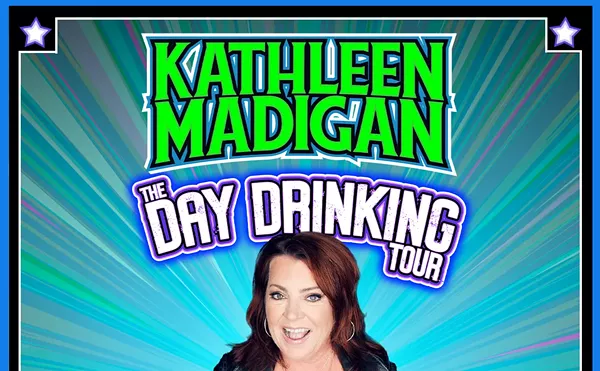 Image: Kathleen Madigan: The Day Drinking Tour