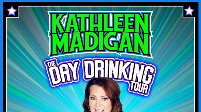 Image: Kathleen Madigan: The Day Drinking Tour