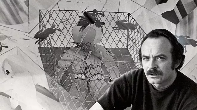 Image: Ken Nevadomi Memorial Exhibition