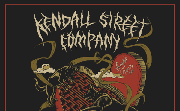 Image: Kendall Street Company - Space is the Place Tour 2026