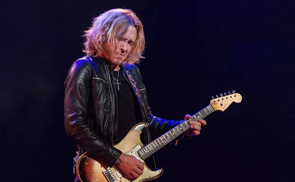 Image: Kenny Wayne Shepherd - Ledbetter Heights 30th Anniversary Tour