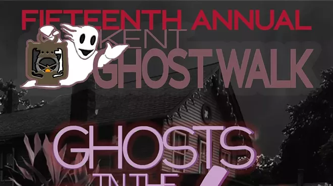 Image: Kent Ghost Walk: Ghosts In The Garden