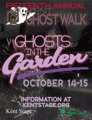 Ghosts in the Garden