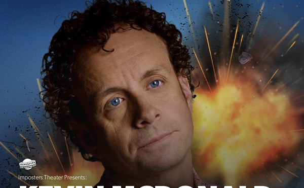 Image: Kevin McDonald, Superstar: A Rock Opera Staged Reading