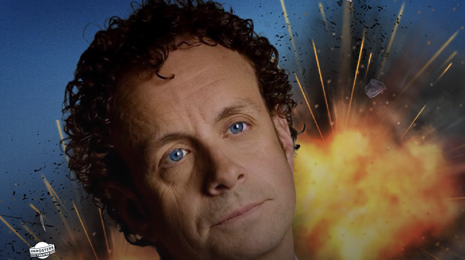 Image: Kevin McDonald, Superstar: A Rock Opera Staged Reading