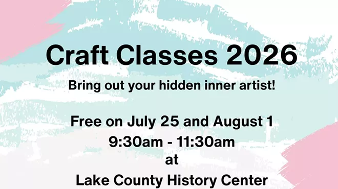 Image: Kid's Craft Classes