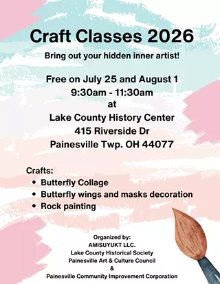 Image: Kid's Craft Classes