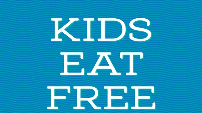 Image: Kids Eat Free