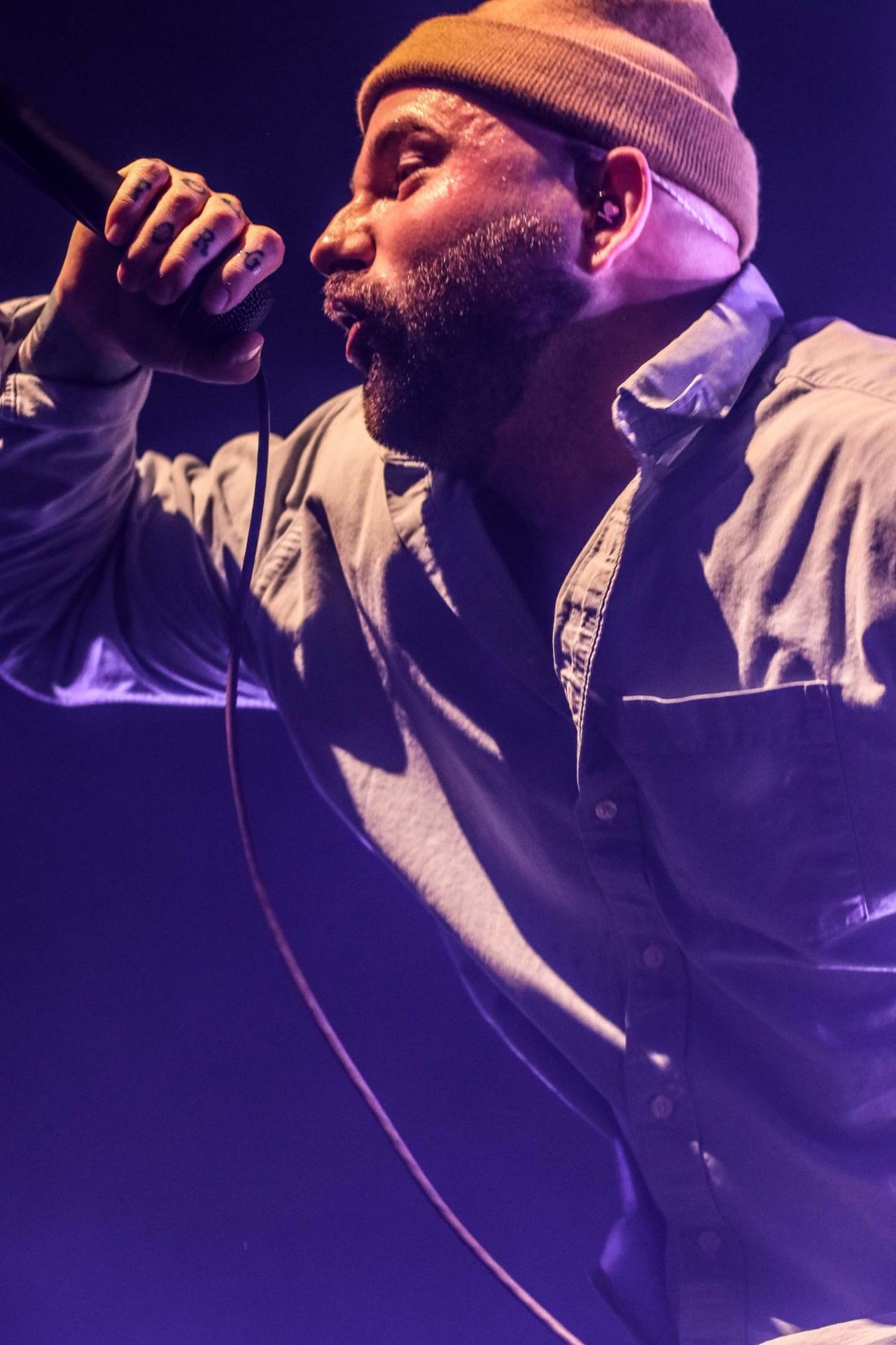 Killswitch Engage and August Burns Red Performing at the Agora