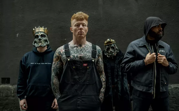 Image: King 810, Guerrilla Warfare, Dread