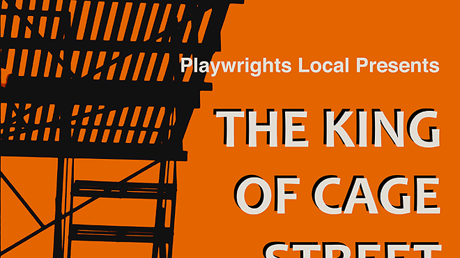 Image: King of Cage Street