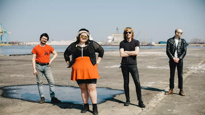 Image: King Tuff, Sheer Mag