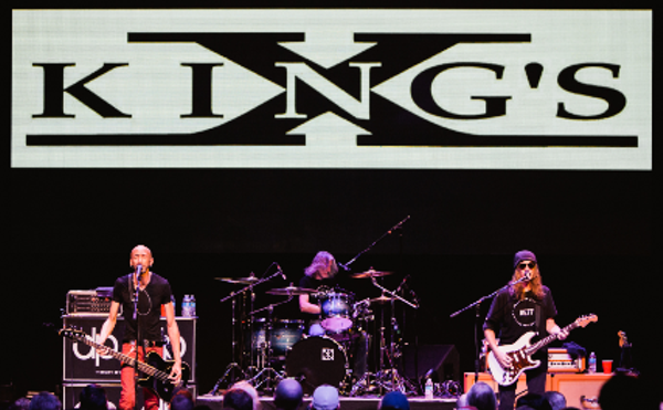 Image: Kings X