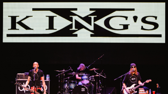 Image: Kings X
