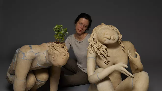 Image: Kristen Newell: Unfolding