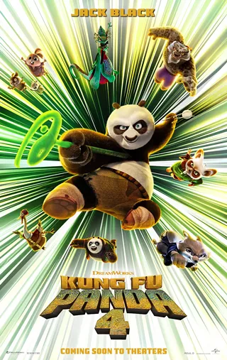 Image: Kung Fu Panda 4