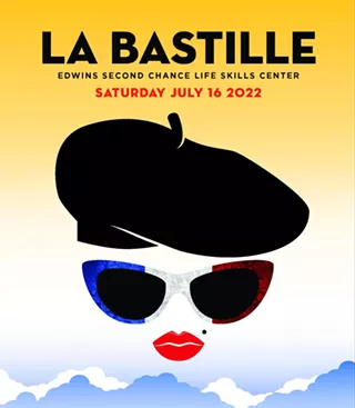 La Bastille Fundraiser for EDWINS Leadership & Restaurant Institute