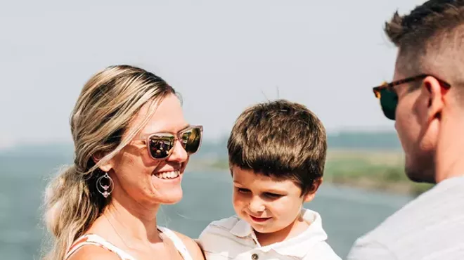 Image: Lady Caroline Mother's Day Brunch