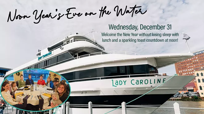 Image: Lady Caroline Noon Year's Eve