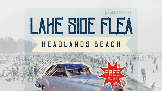 Image: Lake Side Flea