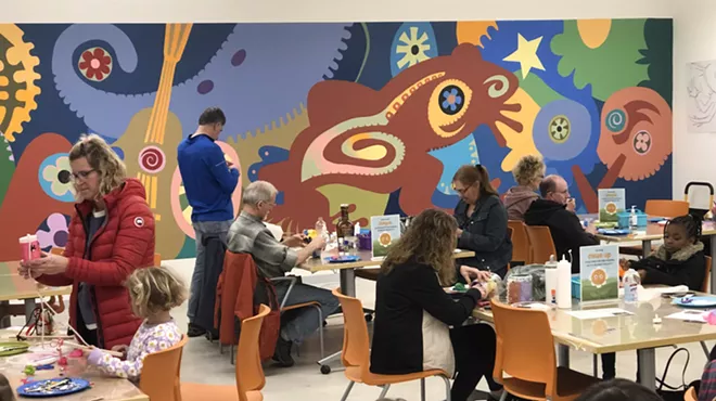 Image: Lantern Making Workshop