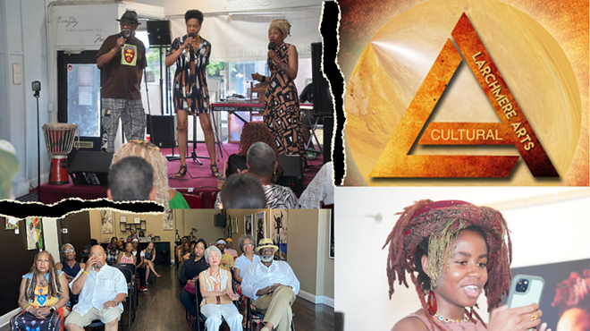 Image: Larchmere Cultural Arts Festival '26