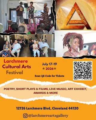 Larchmere Cultural Arts Festival 2026