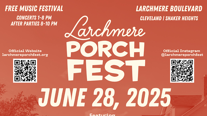 Image: Larchmere PorchFest