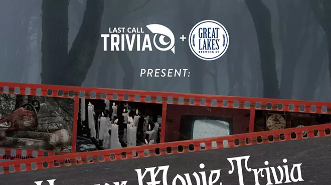 Image: Last Call Present: Horror Movie Trivia