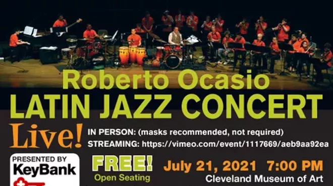 Image: Latin Jazz Concert Grammy Winning Artists - Free