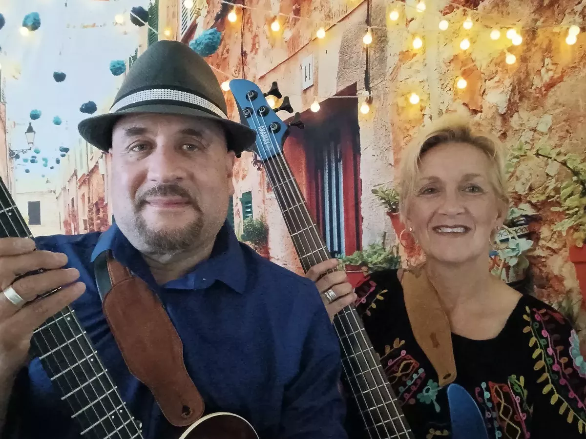 The Victor Samalot Duo