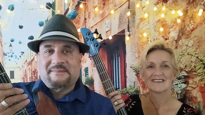 Image: Latin Music: Que Bueno
