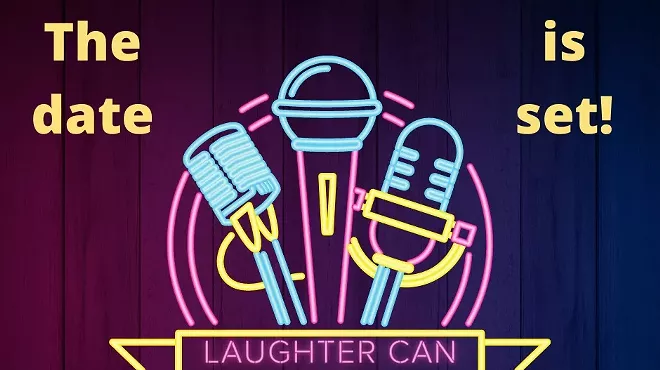 Image: Laughter CAN Cure
