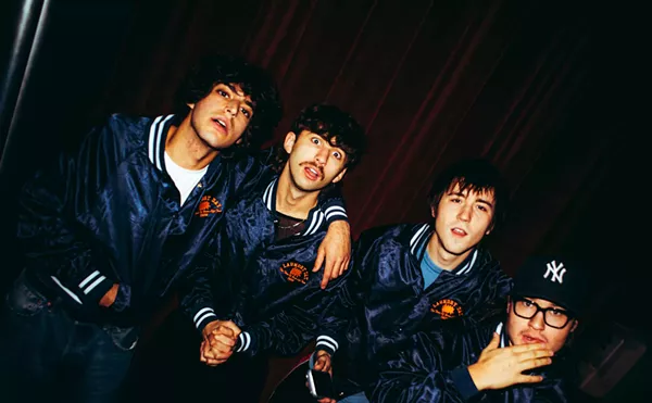 Image: LAUNDRY DAY: The Time of Your Life Tour