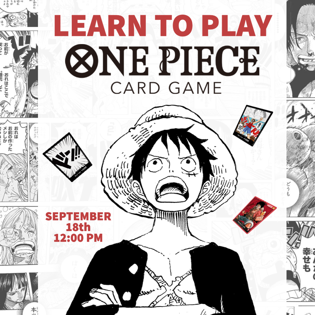 Learn to Play One Piece