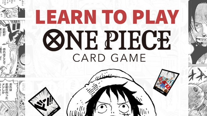 Image: Learn to Play One Piece Card Game
