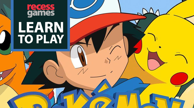 Image: Learn to Play Pokemon